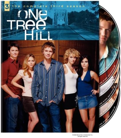 Amazon.com: One Tree Hill: Season 2 : Chad Michael Murray, James